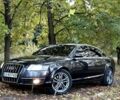 Черный Ауди А6, объемом двигателя 2.97 л и пробегом 308 тыс. км за 7999 $, фото 1 на Automoto.ua