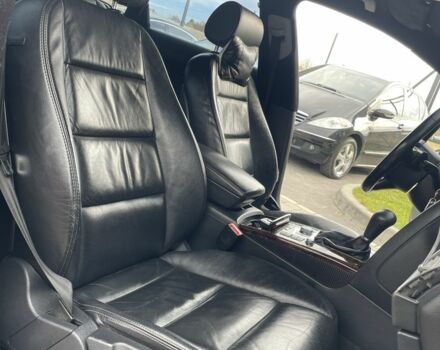 Чорний Ауді А6, об'ємом двигуна 3 л та пробігом 300 тис. км за 6500 $, фото 21 на Automoto.ua