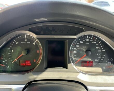 Чорний Ауді А6, об'ємом двигуна 3 л та пробігом 419 тис. км за 6999 $, фото 12 на Automoto.ua