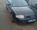 Черный Ауди А6, объемом двигателя 1.9 л и пробегом 280 тыс. км за 3000 $, фото 1 на Automoto.ua