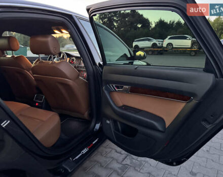 Черный Ауди А6, объемом двигателя 3 л и пробегом 272 тыс. км за 7400 $, фото 64 на Automoto.ua