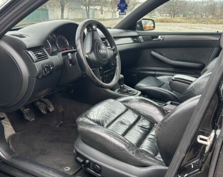 Чорний Ауді А6, об'ємом двигуна 0 л та пробігом 300 тис. км за 2600 $, фото 3 на Automoto.ua