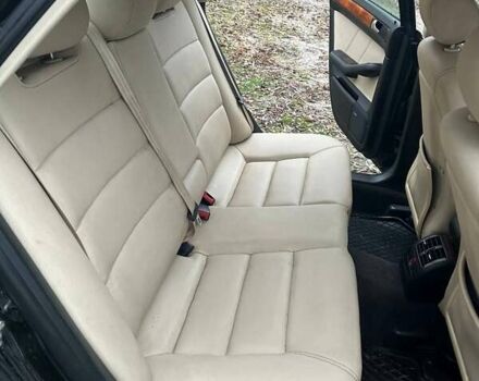 Черный Ауди А6, объемом двигателя 2.5 л и пробегом 278 тыс. км за 6000 $, фото 2 на Automoto.ua