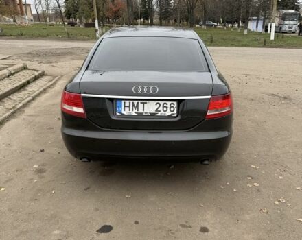 Чорний Ауді А6, об'ємом двигуна 3 л та пробігом 370 тис. км за 3400 $, фото 3 на Automoto.ua