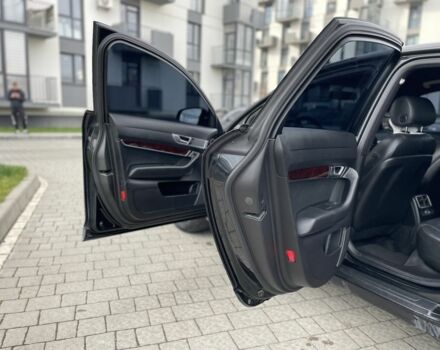 Чорний Ауді А6, об'ємом двигуна 3 л та пробігом 300 тис. км за 6500 $, фото 16 на Automoto.ua