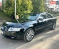 Черный Ауди А6, объемом двигателя 2.97 л и пробегом 310 тыс. км за 6500 $, фото 1 на Automoto.ua