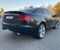 Ауді А6 2004 у Немирове на Automoto.ua Чорний Ауді А6, об'ємом двигуна 3 л та пробігом 350 тис. км за 7500 $, фото 6 на Automoto.ua