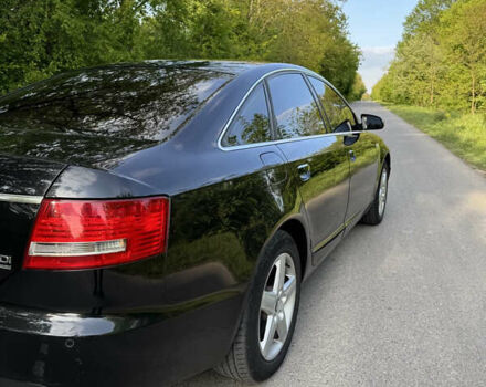 Чорний Ауді А6, об'ємом двигуна 2.97 л та пробігом 354 тис. км за 6200 $, фото 5 на Automoto.ua