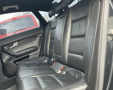 Чорний Ауді А6, об'ємом двигуна 3 л та пробігом 300 тис. км за 6500 $, фото 15 на Automoto.ua