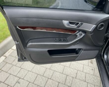 Чорний Ауді А6, об'ємом двигуна 3 л та пробігом 300 тис. км за 6500 $, фото 19 на Automoto.ua