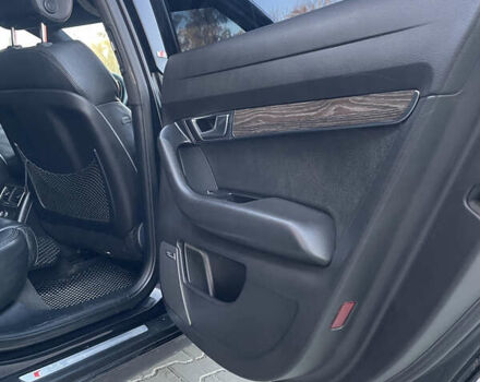 Черный Ауди А6, объемом двигателя 3 л и пробегом 315 тыс. км за 7250 $, фото 37 на Automoto.ua