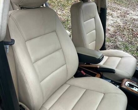 Черный Ауди А6, объемом двигателя 2.5 л и пробегом 278 тыс. км за 6000 $, фото 8 на Automoto.ua