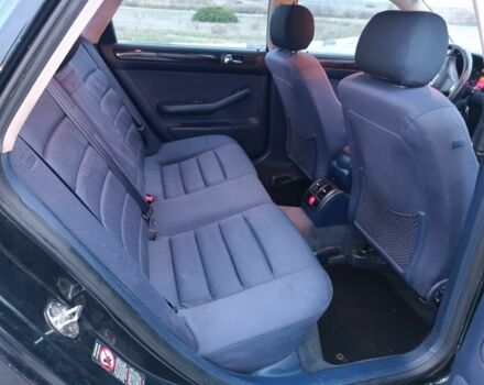 Черный Ауди А6, объемом двигателя 2.5 л и пробегом 250 тыс. км за 2850 $, фото 12 на Automoto.ua