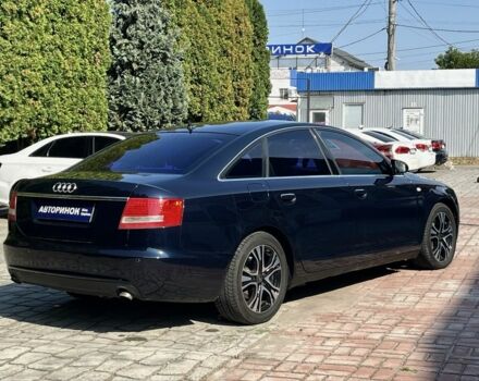 Чорний Ауді А6, об'ємом двигуна 3 л та пробігом 419 тис. км за 6999 $, фото 3 на Automoto.ua