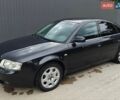 Черный Ауди А6, объемом двигателя 2.5 л и пробегом 241 тыс. км за 4900 $, фото 1 на Automoto.ua