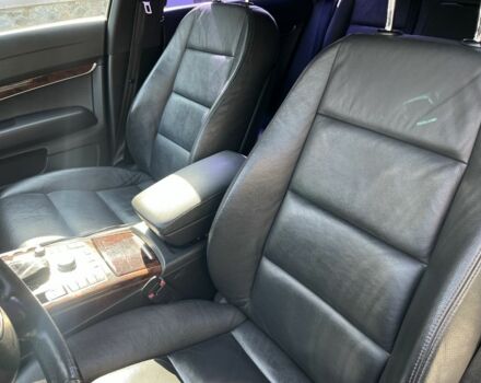 Чорний Ауді А6, об'ємом двигуна 3 л та пробігом 419 тис. км за 6999 $, фото 11 на Automoto.ua