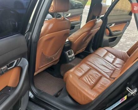 Чорний Ауді А6, об'ємом двигуна 3.2 л та пробігом 314 тис. км за 7300 $, фото 3 на Automoto.ua