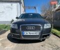 Черный Ауди А6, объемом двигателя 2.4 л и пробегом 217 тыс. км за 3500 $, фото 1 на Automoto.ua