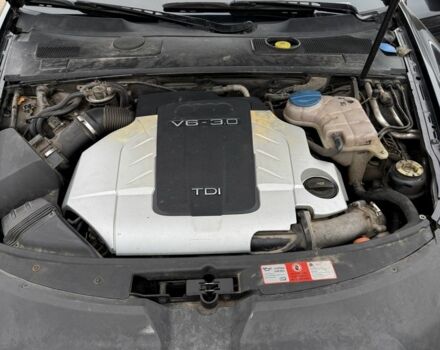 Чорний Ауді А6, об'ємом двигуна 3 л та пробігом 370 тис. км за 3400 $, фото 6 на Automoto.ua