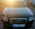 Черный Ауди А6, объемом двигателя 2 л и пробегом 300 тыс. км за 8600 $, фото 11 на Automoto.ua