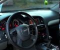 Черный Ауди А6, объемом двигателя 2.4 л и пробегом 242 тыс. км за 6300 $, фото 6 на Automoto.ua