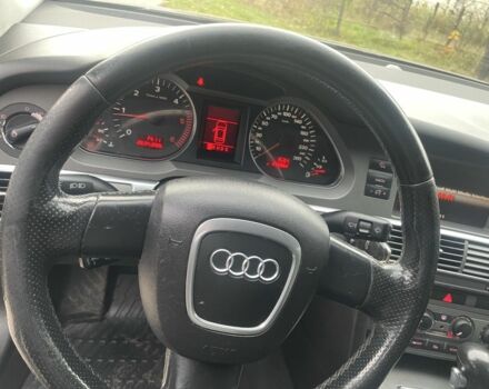 Чорний Ауді А6, об'ємом двигуна 0 л та пробігом 293 тис. км за 7150 $, фото 10 на Automoto.ua