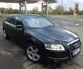 Черный Ауди А6, объемом двигателя 3 л и пробегом 370 тыс. км за 5100 $, фото 1 на Automoto.ua