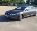 Черный Ауди А6, объемом двигателя 3 л и пробегом 444 тыс. км за 7000 $, фото 1 на Automoto.ua