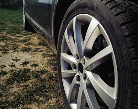 Черный Ауди А6, объемом двигателя 3.2 л и пробегом 287 тыс. км за 8000 $, фото 4 на Automoto.ua