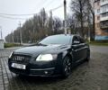 Черный Ауди А6, объемом двигателя 3.2 л и пробегом 330 тыс. км за 7000 $, фото 1 на Automoto.ua