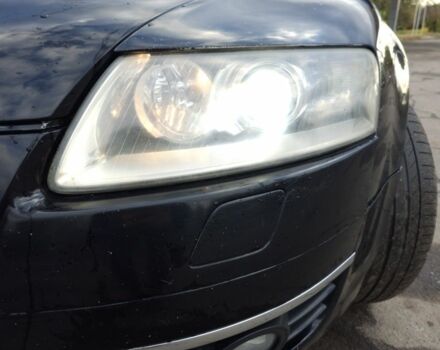 Черный Ауди А6, объемом двигателя 3 л и пробегом 370 тыс. км за 5100 $, фото 4 на Automoto.ua