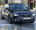 Ауді А6 2004 у Житомирі на Automoto.ua Чорний Ауді А6, об'ємом двигуна 3 л та пробігом 220 тис. км за 5500 $, фото 4 на Automoto.ua