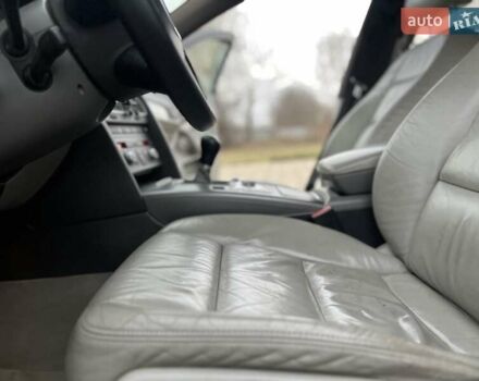 Черный Ауди А6, объемом двигателя 2.4 л и пробегом 345 тыс. км за 5150 $, фото 56 на Automoto.ua