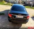 Черный Ауди А6, объемом двигателя 3 л и пробегом 360 тыс. км за 5800 $, фото 4 на Automoto.ua