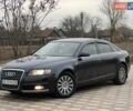 Черный Ауди А6, объемом двигателя 2.4 л и пробегом 345 тыс. км за 5150 $, фото 22 на Automoto.ua