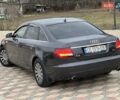 Черный Ауди А6, объемом двигателя 2.4 л и пробегом 345 тыс. км за 5150 $, фото 24 на Automoto.ua