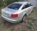 Черный Ауди А6, объемом двигателя 3 л и пробегом 376 тыс. км за 4300 $, фото 3 на Automoto.ua