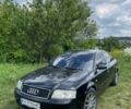 Чорний Ауді А6, об'ємом двигуна 2.5 л та пробігом 400 тис. км за 4300 $, фото 1 на Automoto.ua