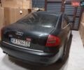 Черный Ауди А6, объемом двигателя 2.5 л и пробегом 350 тыс. км за 5200 $, фото 14 на Automoto.ua