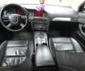 Черный Ауди А6, объемом двигателя 3 л и пробегом 370 тыс. км за 5100 $, фото 5 на Automoto.ua