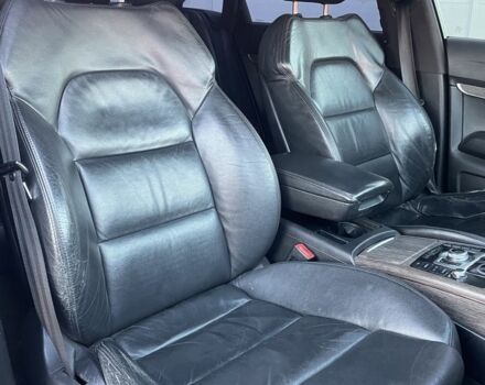Ауді А6 2004 у Немирове на Automoto.ua Чорний Ауді А6, об'ємом двигуна 3 л та пробігом 350 тис. км за 7500 $, фото 13 на Automoto.ua
