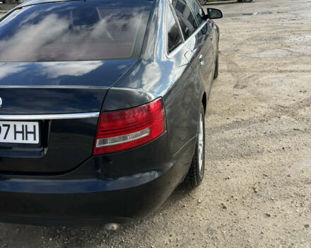 Черный Ауди А6, объемом двигателя 3 л и пробегом 325 тыс. км за 7500 $, фото 9 на Automoto.ua