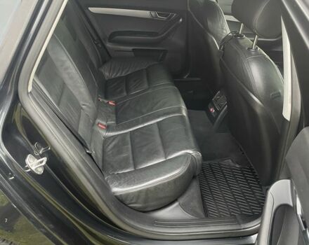 Чорний Ауді А6, об'ємом двигуна 0 л та пробігом 293 тис. км за 7150 $, фото 8 на Automoto.ua