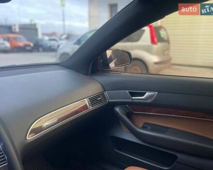 Чорний Ауді А6, об'ємом двигуна 3.2 л та пробігом 314 тис. км за 7300 $, фото 22 на Automoto.ua