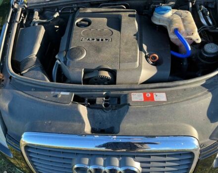 Черный Ауди А6, объемом двигателя 2 л и пробегом 400 тыс. км за 3900 $, фото 6 на Automoto.ua