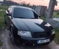 Черный Ауди А6, объемом двигателя 1.9 л и пробегом 280 тыс. км за 2500 $, фото 1 на Automoto.ua