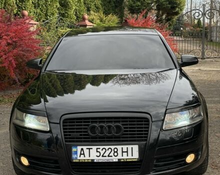 Чорний Ауді А6, об'ємом двигуна 3 л та пробігом 300 тис. км за 6500 $, фото 3 на Automoto.ua
