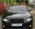 Чорний Ауді А6, об'ємом двигуна 3 л та пробігом 300 тис. км за 6500 $, фото 3 на Automoto.ua
