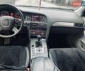 Чорний Ауді А6, об'ємом двигуна 2.39 л та пробігом 251 тис. км за 5800 $, фото 12 на Automoto.ua