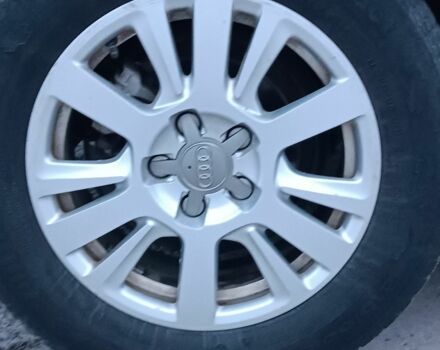 Черный Ауди А6, объемом двигателя 2.5 л и пробегом 250 тыс. км за 2850 $, фото 5 на Automoto.ua